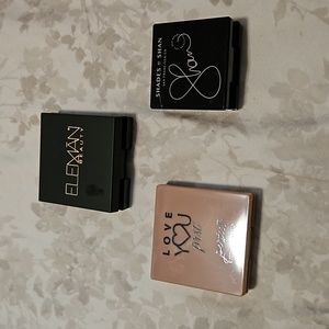 Eyeshadow Duos